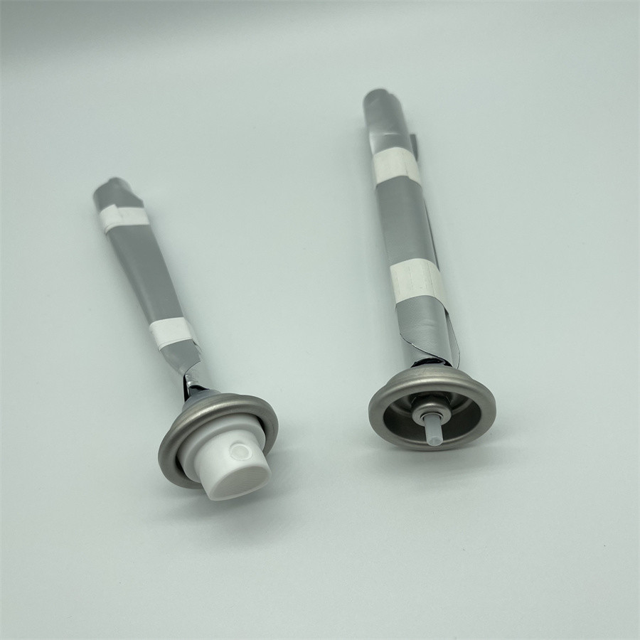 Advanced Aerosol Bag On Valve Packaging For Cosmetics Precise Dispensing