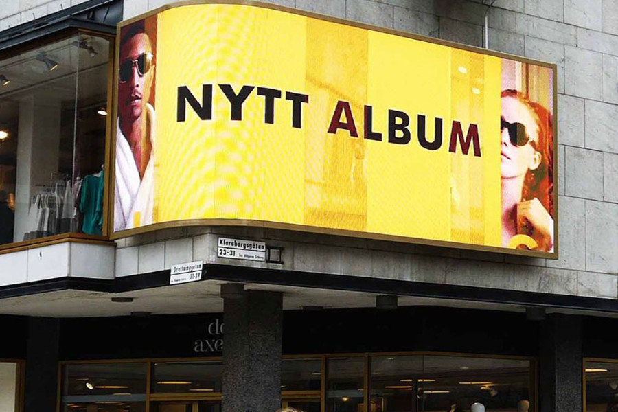 Versatile Outdoor LED Screen for Entertainment and Sports Venues and More