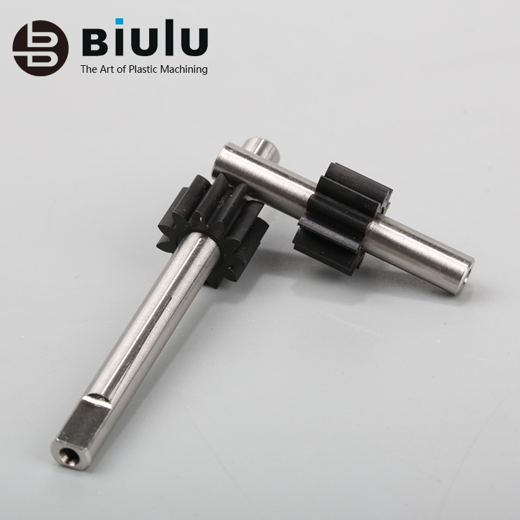 Custom Design Custom Cnc Parts , Custom Precision Machining Peek Parts