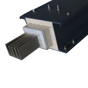 China High Efficiency IP55 IP66 Power Distribution Busway Surface / Flush Mounting on sale