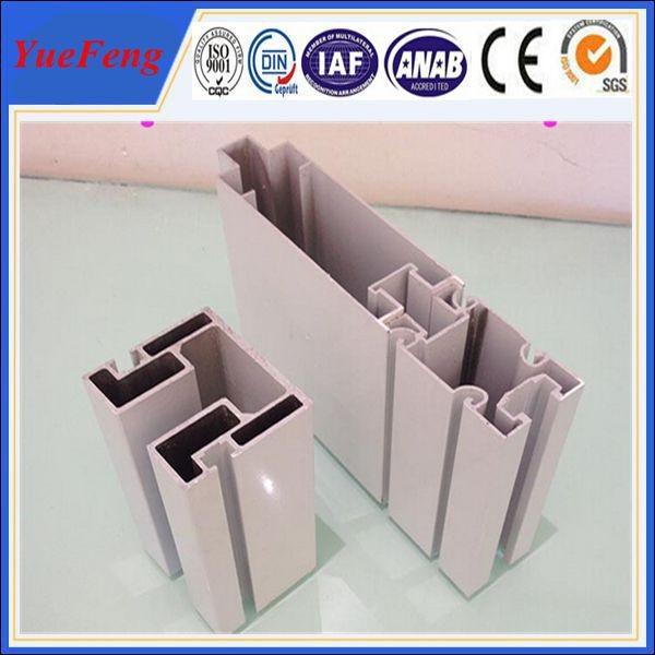 Supply industrial aluminum extrusion profiles, aluminium extrusion production