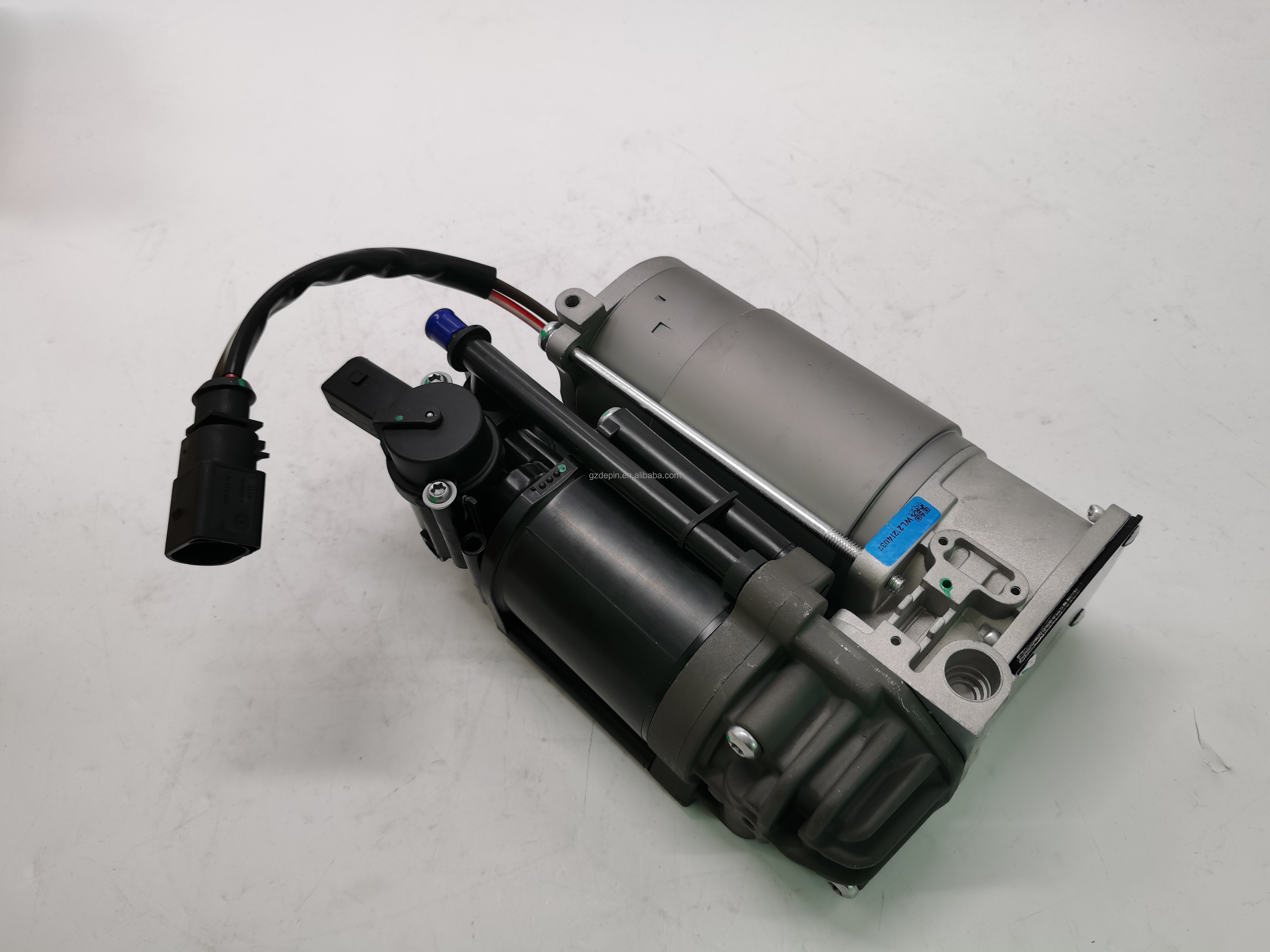 Compact Audi Air Suspension Compressor 4H0616005 4G0616005 For Audi A8D4 A7 Bentley Mushan