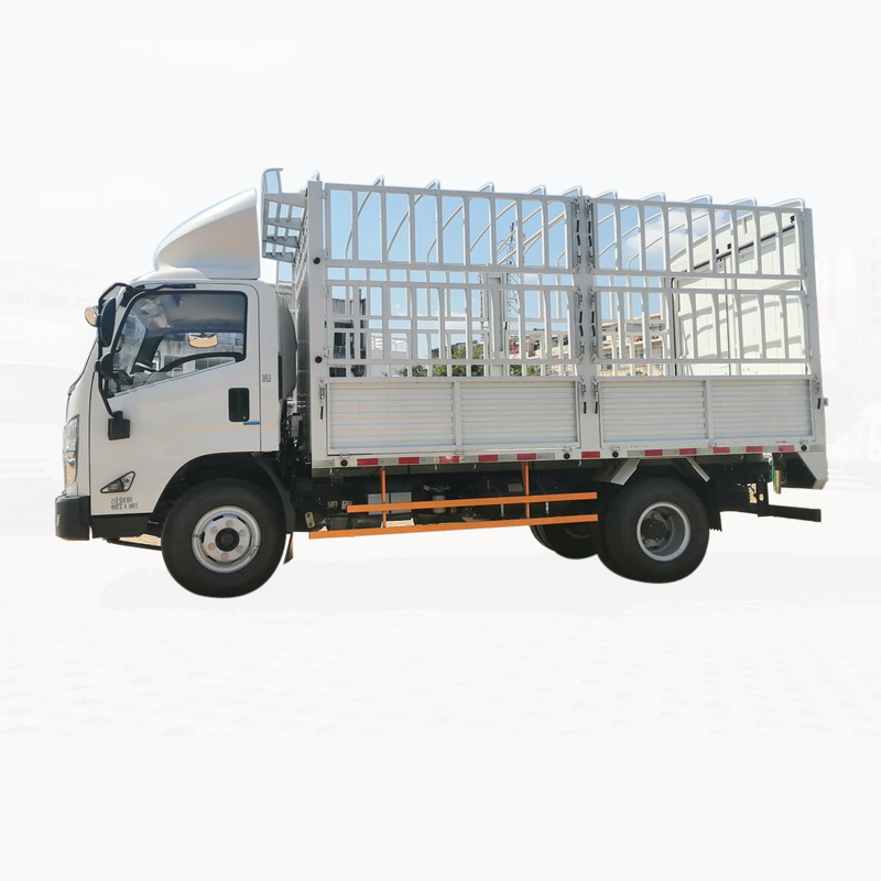 JMC Single Row Stake Truck Animal Transporter Truck Storage Truck