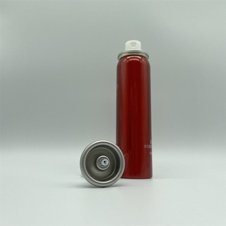 Innovative Bag on Valve for Hair Care - 250ml Specification