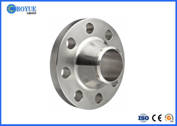 ASME 16.5 BY Alloy 31 Weld Neck Pipe Flanges Disc Forging Ring Sleeves For Oil