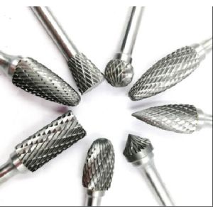  Customized YG8 Tungsten Carbide Burr Bits Grinding Bits Anti Rust Manufactures