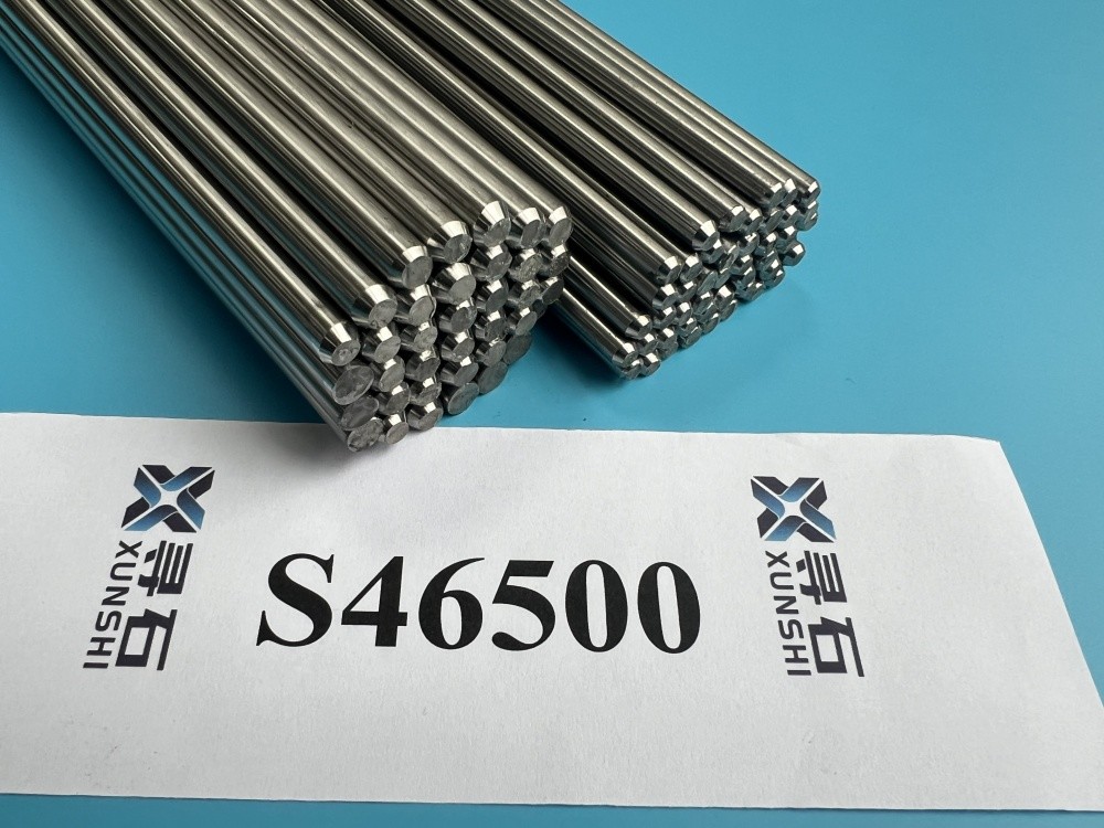 Martensitic Premium Melted Stainless Steel Alloy Custom 465 AMS 5936