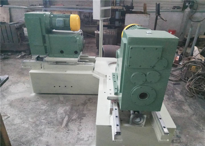 Two Side Pipe Beveling Machine Easy To Operate High Efficiency