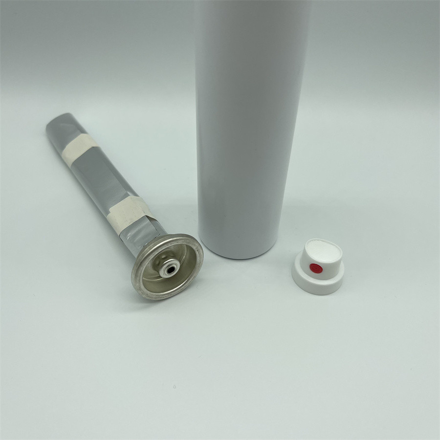 Advanced Valve with Bag System for Consistent and Clean Aerosol Dispensing – Perfect for Household and Industrial Use