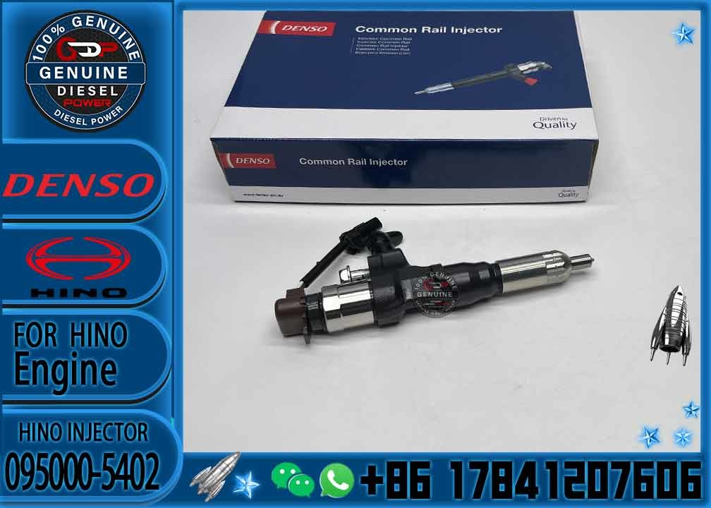 Good Price Common Rail Injector 095000-5400 095000-5401 095000-5402 095000-5403 095000-5404 095000-5405 9709500-540 2367