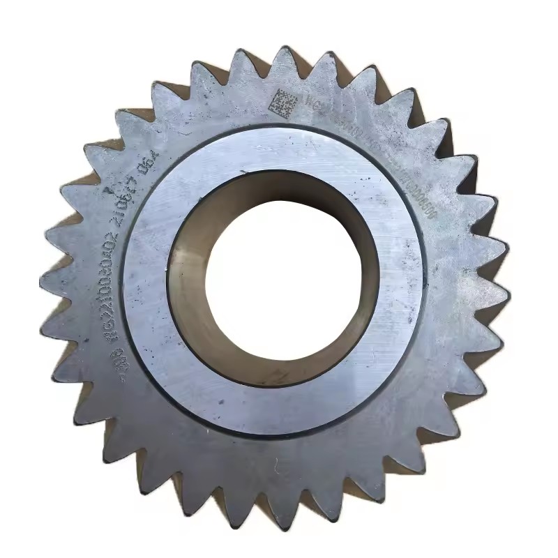Shacman 16*16*9 12jsd200t-1707030 Heavy Duty Truck Transmission with speed 46 Teeth
