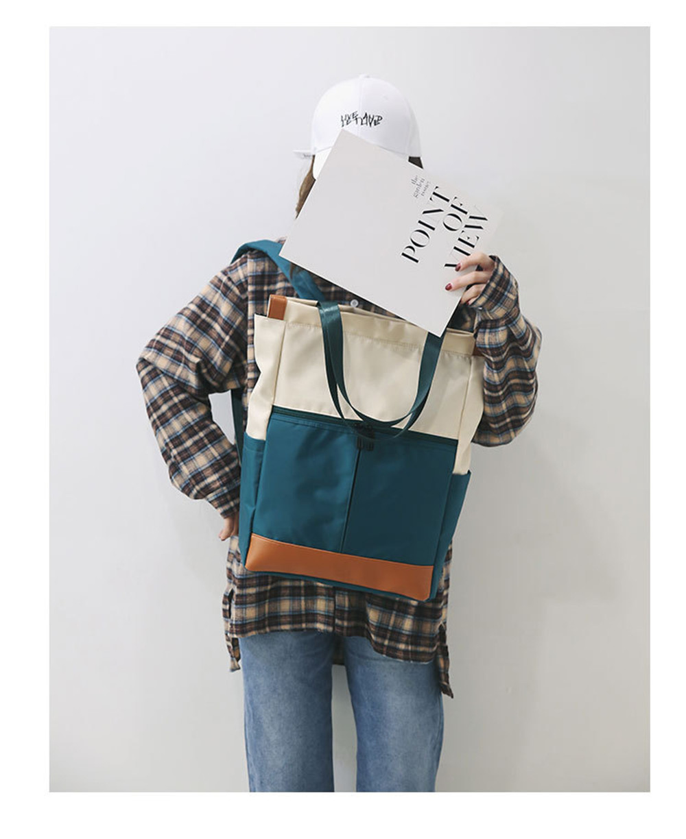 Wholesale Waterproof Nylon Travel Laptop Backpack For Macbook Air Pro 11 12 13 15 Notebook HandBag Girls Shoulder Messenger Bag