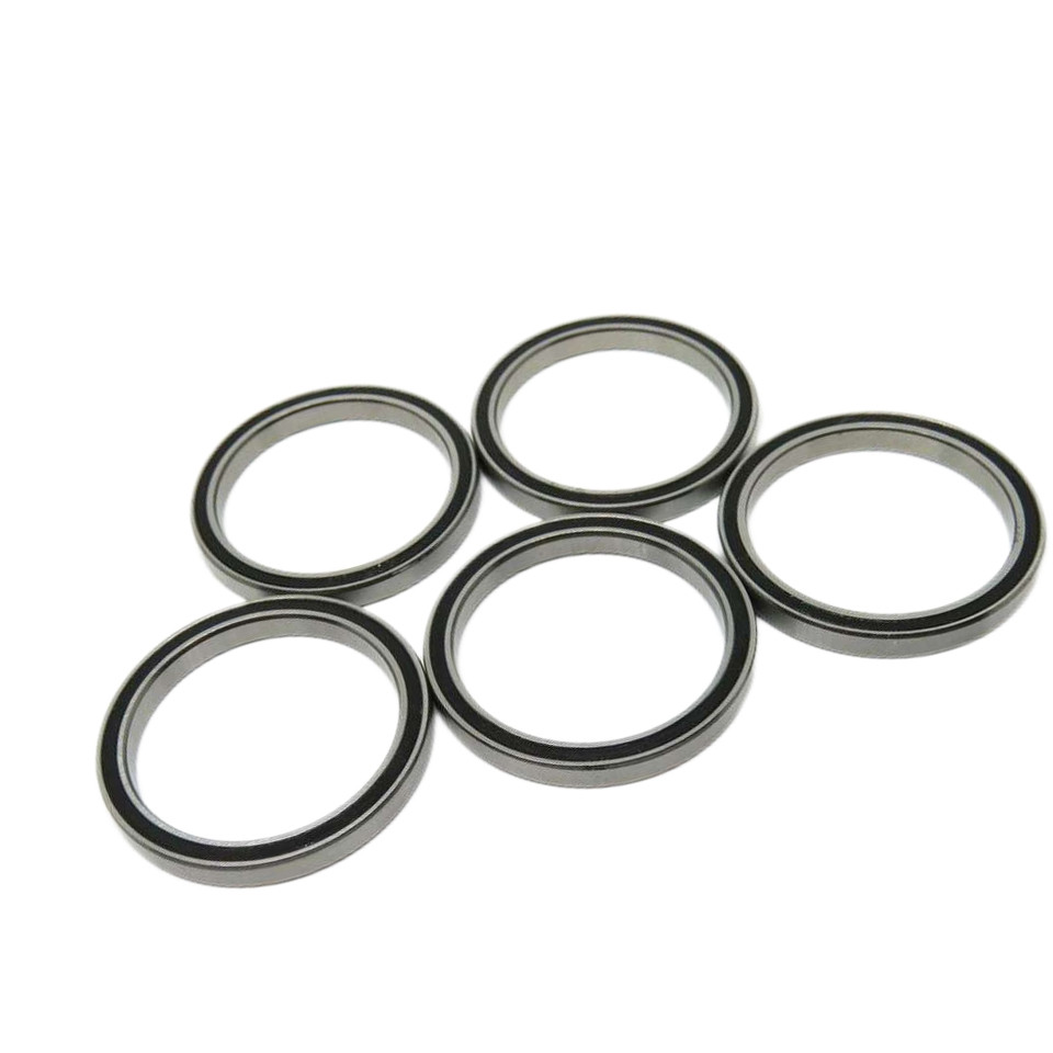 High Quality 6707-Rs Deep Groove Ball Bearing 6707 2rs 6707-2rs 35*44*5mm