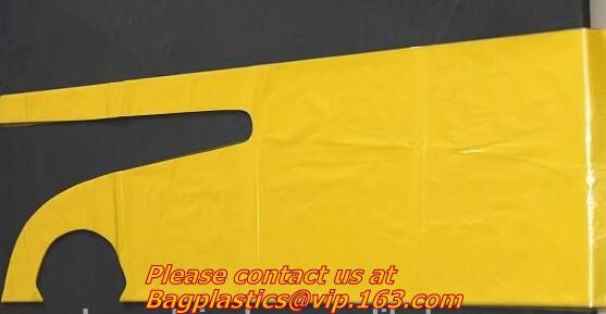 Plastic disposable kitchen pe apron, disposable, aprons, LDPE apron, HDPE apron,