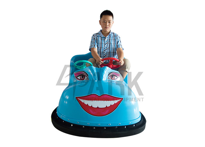 Safety Indoor Bumper Cars , Bumper Car Racing Larger Space For Older Children