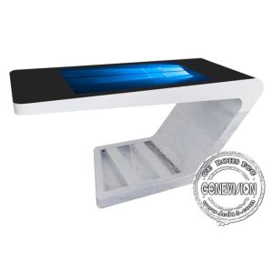  43&quot; PCAP Touch Screen Kiosk 350cd/M2 For Educational Institute Manufactures