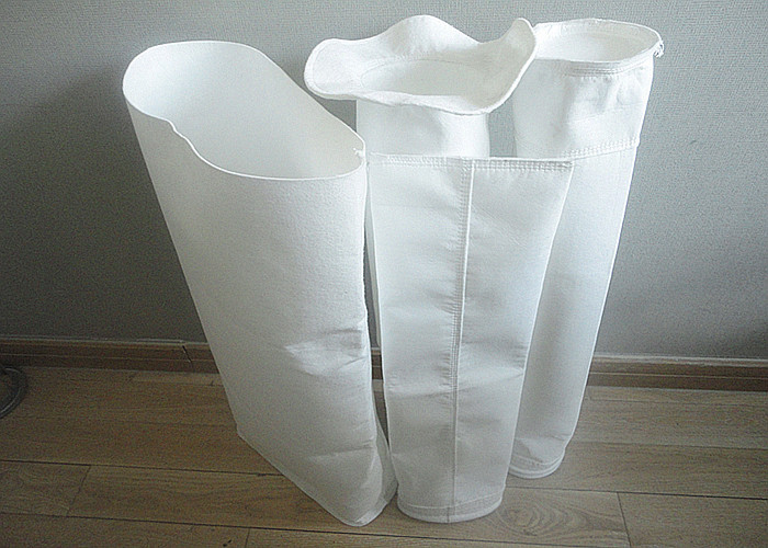 PP / Polypropylene needle filter fabric liquid filter bag for tank aquarium