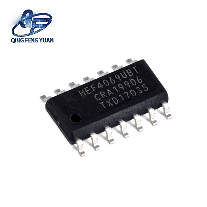 Original Top Quality IC HEF4069UBT N-X-P Ic chips Integrated Circuits Electronic components HEF4069UBT