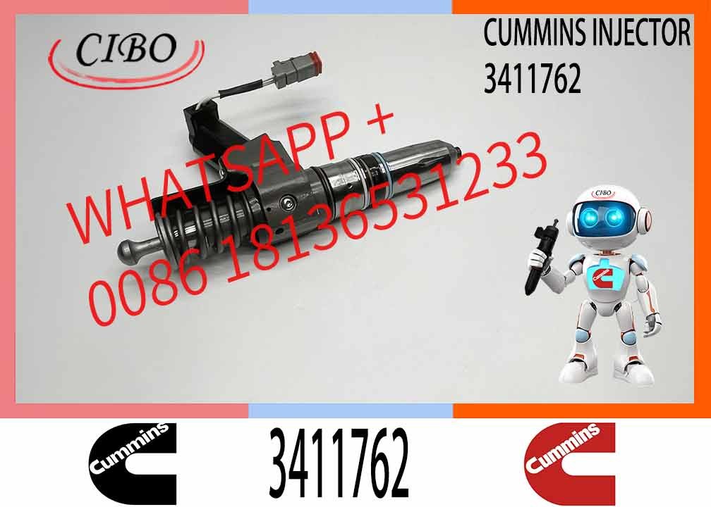 Remanufactured Quality N14 Series Fuel Injector Assy 3087733 Injector Part NO. 3411762 3411767 All On Sale