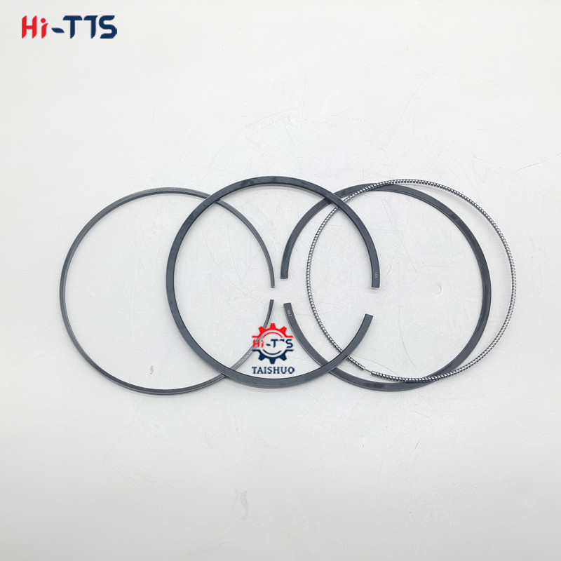 Piston Ring 6211-31-2050 6211-31-2033 For S6D140 SA6D140E SA12V140 SAA6D140 Diesel Engine