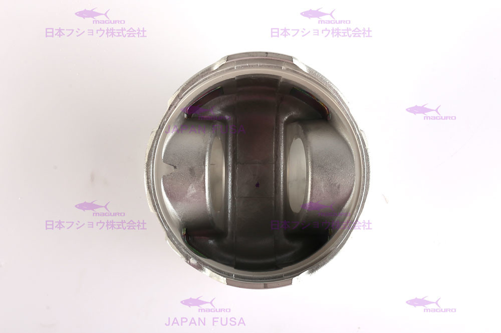 DOOSAN Diesel Engine Piston DX215-7 DIA 102 mm OEM 65.02501-0416