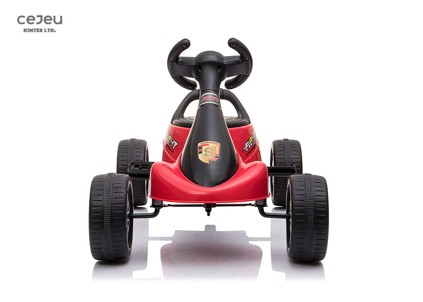 Forward And Backward Fuction Plastic Pedal Kids Go Kart Cute Design Small