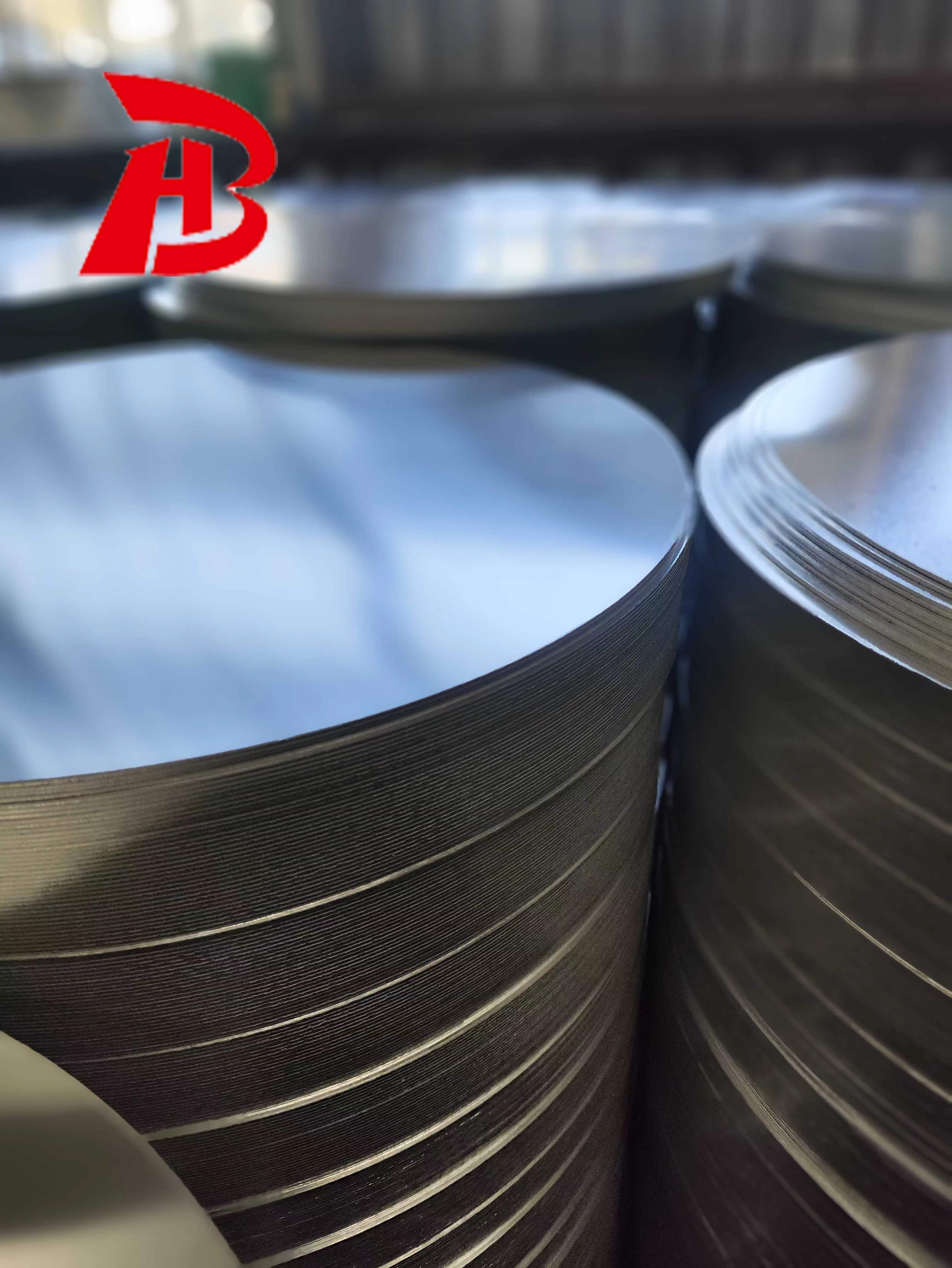 DC CC Aluminium Circle for Lamp / Lighting / Cookware