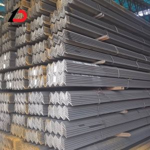 ASTM A36 A572 A992 S235jr/J0/J2 S355jr/J0/J2 Machinability Angle Steel Bar for