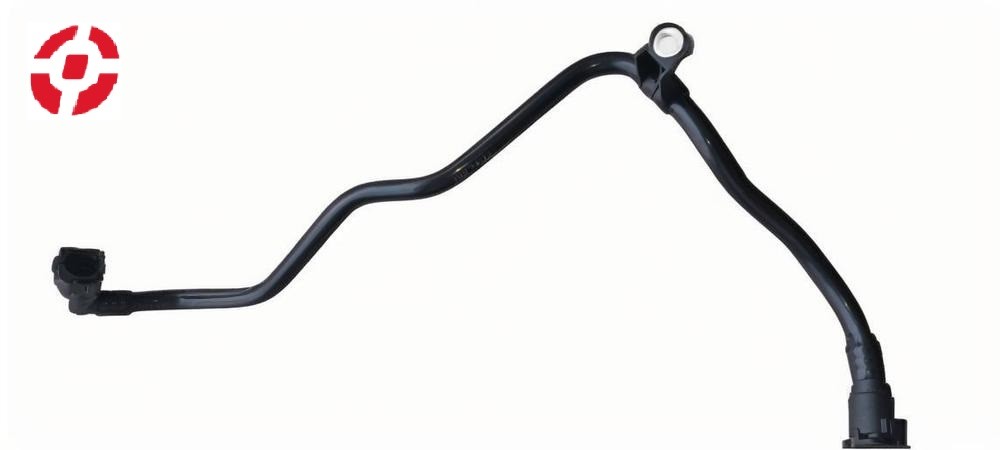 OE 31368673 Radiator Cooling Water Pipe Rubber Coolant Pipe Radiator Hose For VOLVO