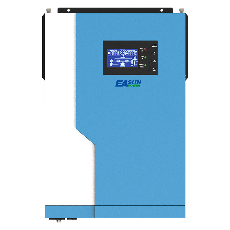 220VAC Off Grid Solar Power System 3.5kw Solar Energy Storage System