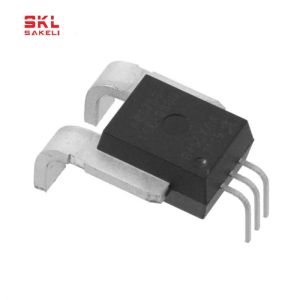  ACS758LCB-100B-PFF-T Sensor Transducer 5-CB Formed Leads Current Accurate Measurement Industrial Applications Manufactures
