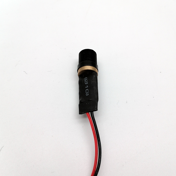 405nm 100mw Violet Blue Laser Diode Module with 560-595nm Wavelength Range
