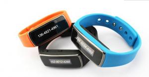  Best Smart NFC Watch Bluetooth Pedometer Bracelet with Touch Screen Display Manufactures