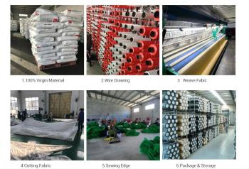 Hebei Tuosite Plastic Net Co.,ltd