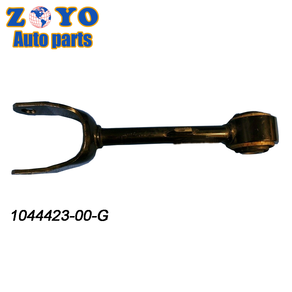 Tesla Model 3 Suspension Parts Control Arm with 40Cr Ball Joint and Nature Rubber Bushing