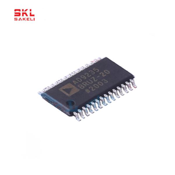 AD9235BRUZ-20: High-Speed Low Power 12-Bit Quad Channel Simultaneous Sampling A