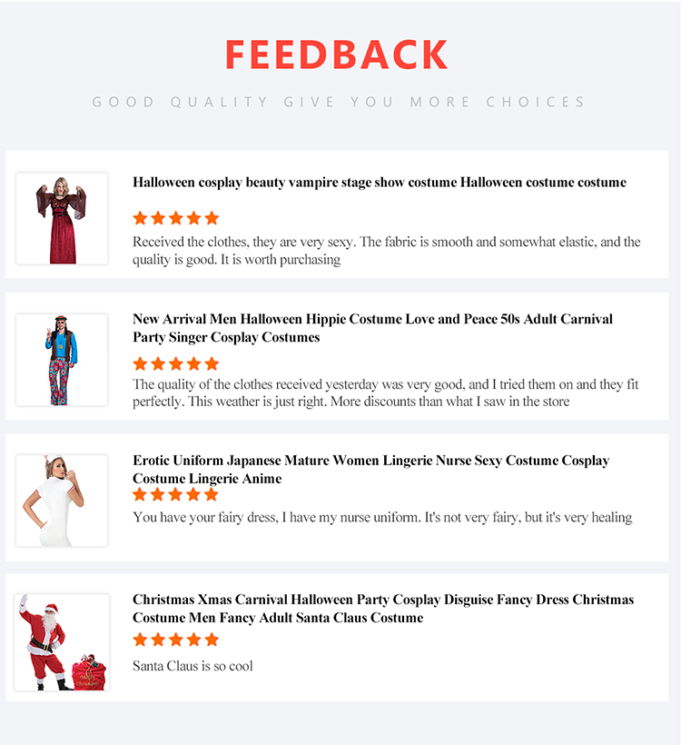 Sexy Women's Cosplay Costume 7 Day Delivery for Stage Dancerwear Adults Women Bar Costume