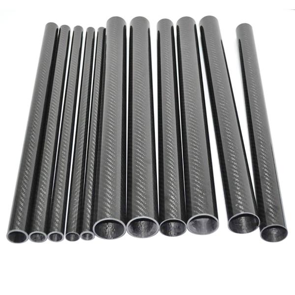 Quality High Performance Custom Carbon Fiber Composite Tube - Lightweight & Durable for sale