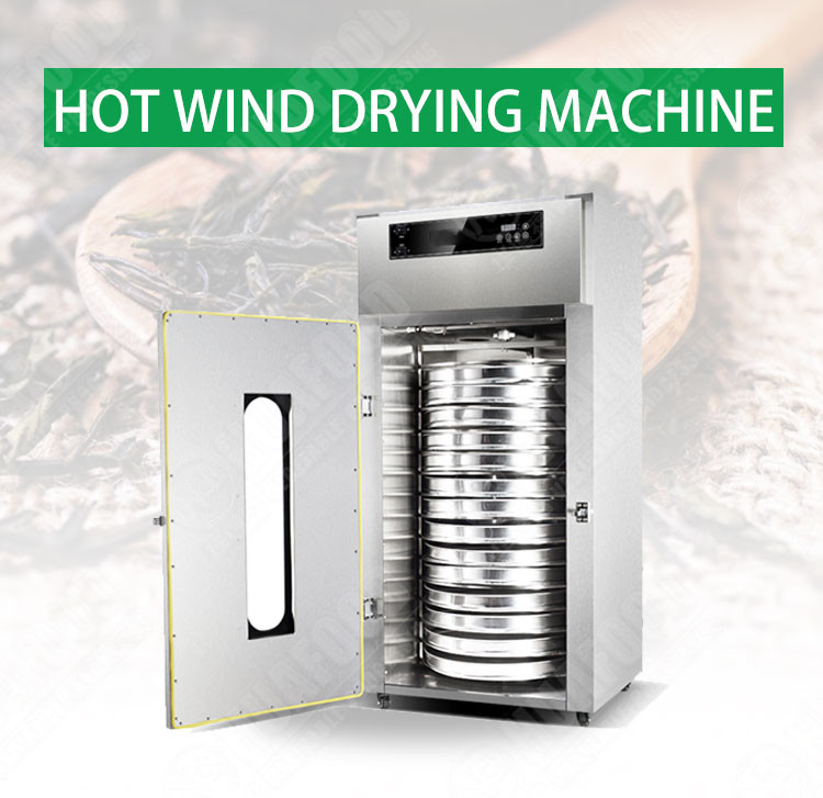 Hot Air Cycle Drying Oven Machine Thermal Drying Cycle Drying Oven