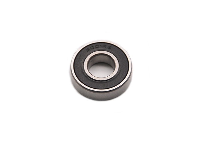 Low Noise Single Row Ball Bearing , Small Ball Bearings Precision P5 Size 25*47*12mm