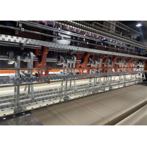 Automatic Feeding System Computerized Quilting Machine with Variable Stitch