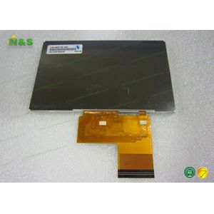 China Custom Clear Samsung LCD Panel 4.3 Inch ,  LCD Digital Displaye RGB Horizontal Stripe LMS430HF18 on sale