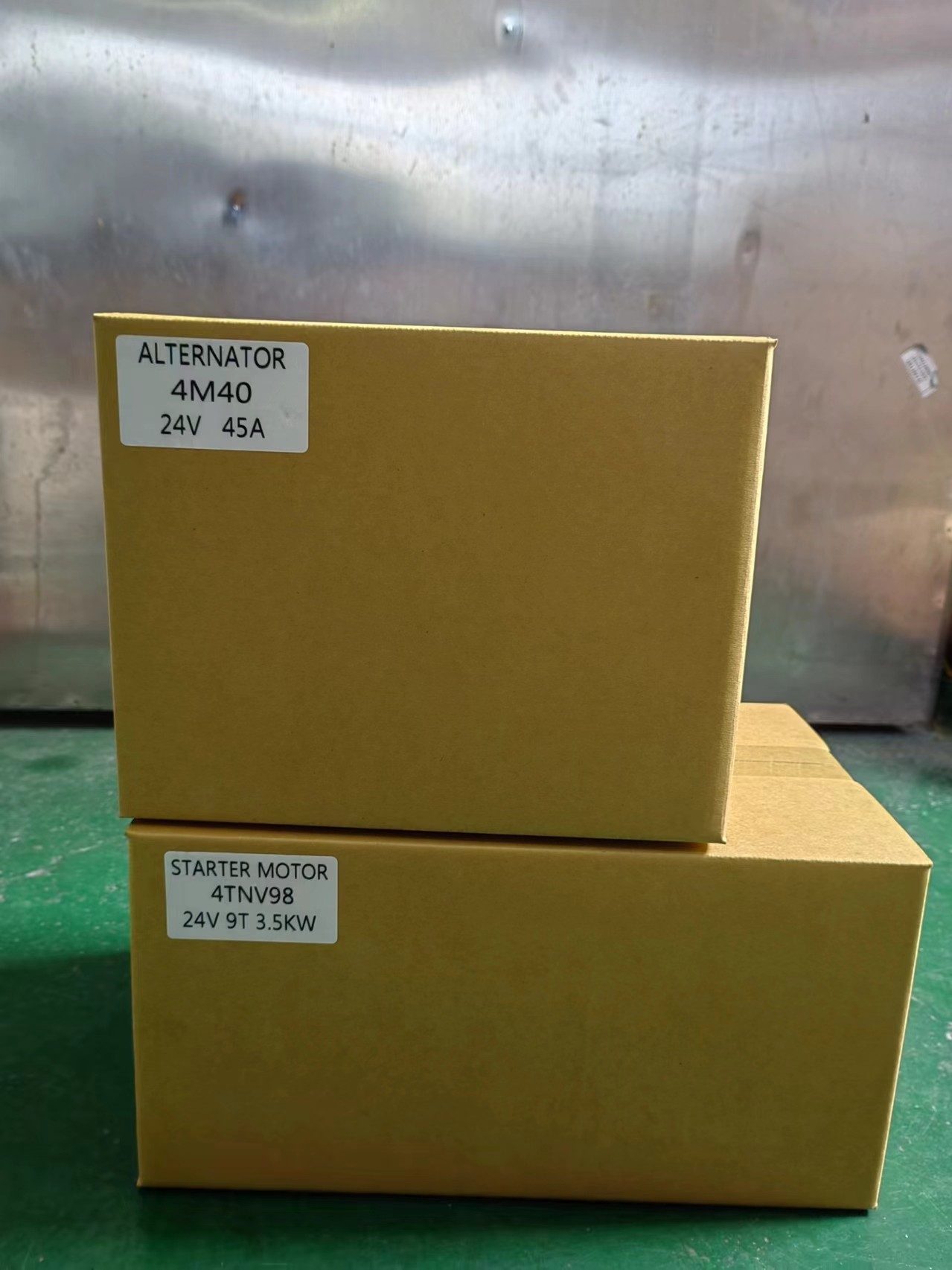 12V 9T CW STARTER Tractor 438000-0670 4380000670 7064055M1 31F66-00100 31F6600100