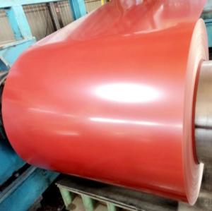  Astm Dx51d 0.2mm 914mm Prepainted Galvanized Steel Coil Manufactures
