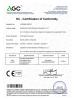 Keyouda Electronic Technology Co.,ltd Certifications