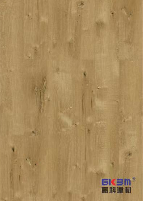Elegant Oak 4mm SPC Flooring Living Room GKBM Greenpy SY-W1003