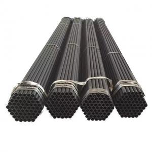 China ST37 Cold Drawn Seamless Tube ASTM A106 Grade B on sale