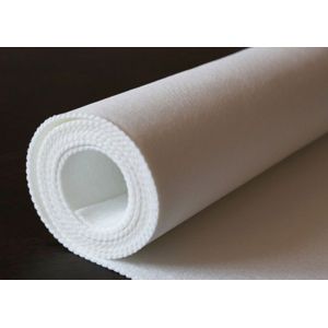 1m Width Polyamide Plain Micron Filter Fabric , Dyestuff Inductry Filter Press