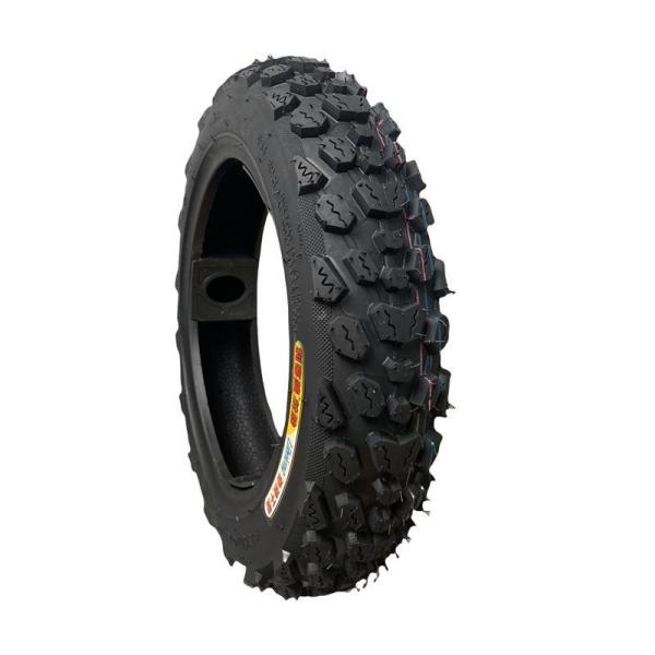 Prostone Type 3.00-10 Motorcycle Tires For Off Road , All Terrain Motorbike