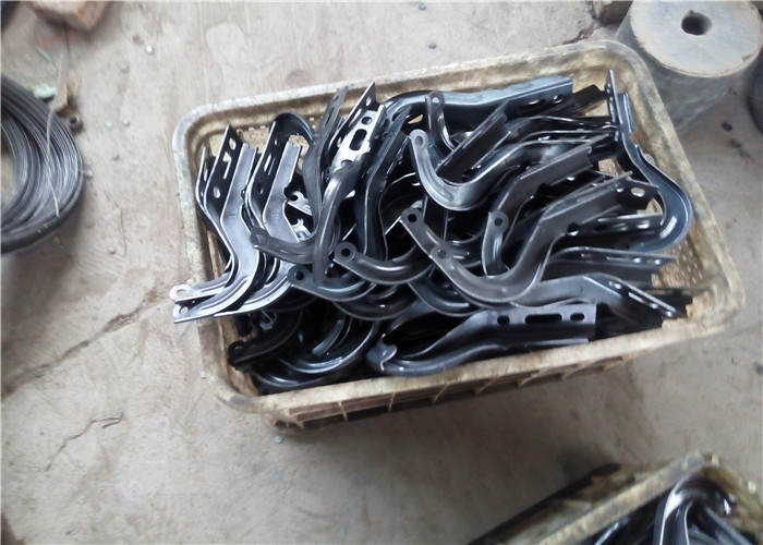 AISI304 AISI316 Sheet Metal Stampings Custom Metal Stamping Services